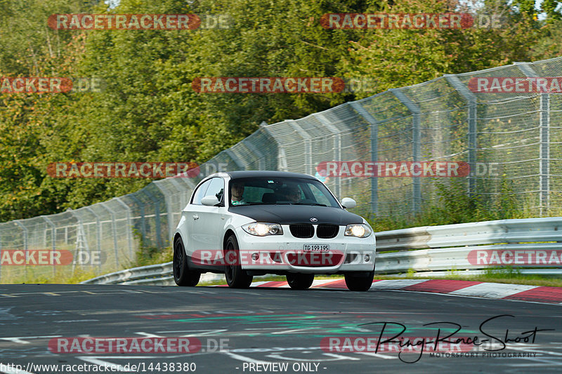 Bild #14438380 - Touristenfahrten Nürburgring Nordschleife (06.09.2021)