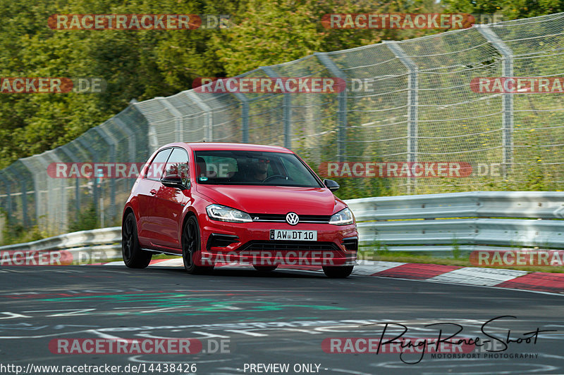 Bild #14438426 - Touristenfahrten Nürburgring Nordschleife (06.09.2021)