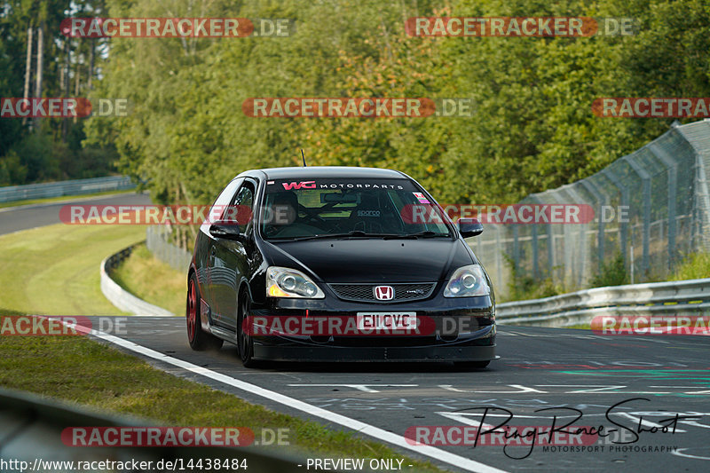 Bild #14438484 - Touristenfahrten Nürburgring Nordschleife (06.09.2021)