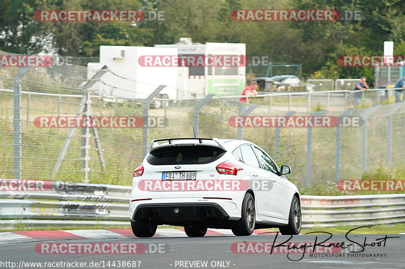 Bild #14438687 - Touristenfahrten Nürburgring Nordschleife (06.09.2021)