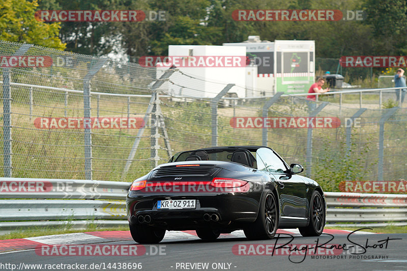 Bild #14438696 - Touristenfahrten Nürburgring Nordschleife (06.09.2021)