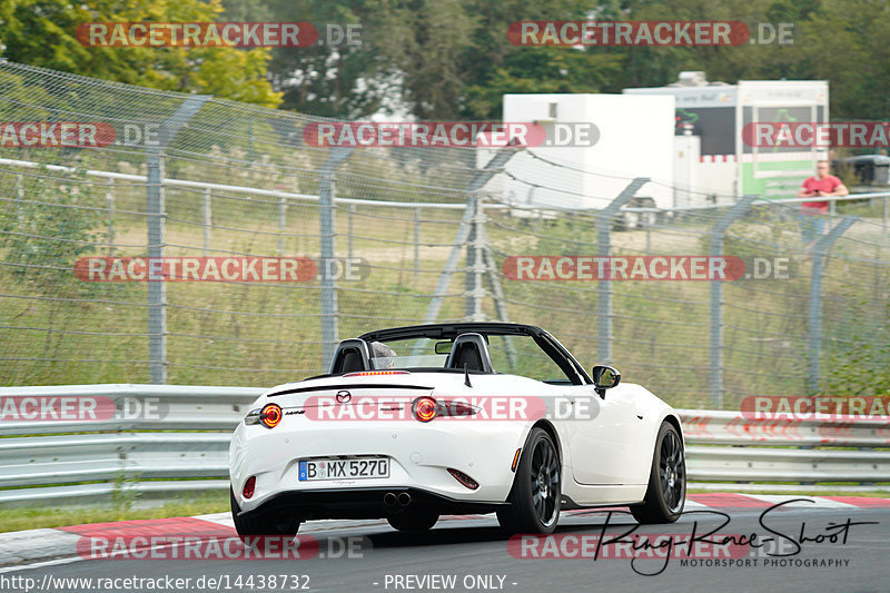 Bild #14438732 - Touristenfahrten Nürburgring Nordschleife (06.09.2021)