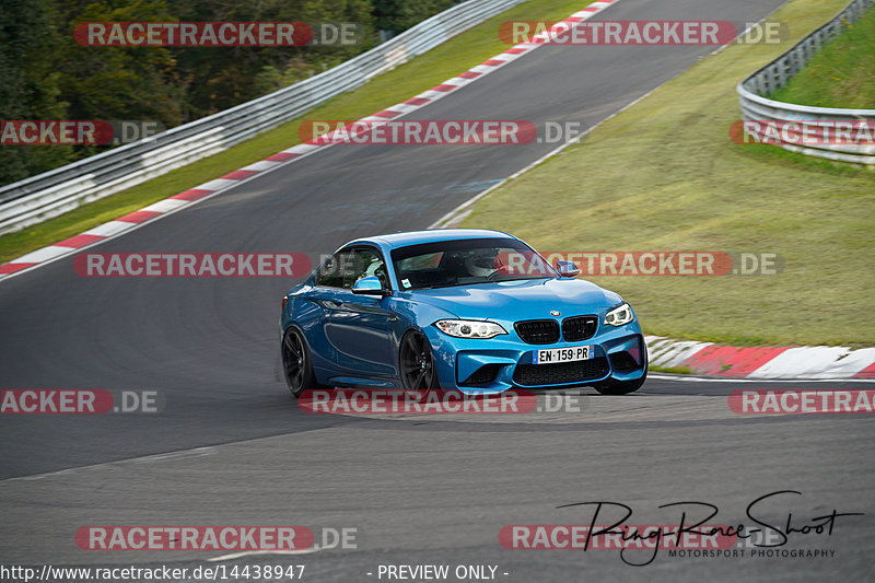 Bild #14438947 - Touristenfahrten Nürburgring Nordschleife (06.09.2021)