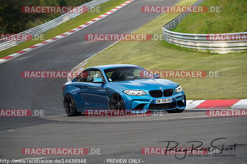 Bild #14438948 - Touristenfahrten Nürburgring Nordschleife (06.09.2021)