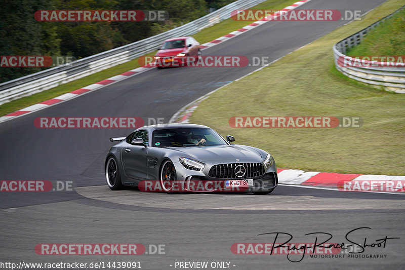 Bild #14439091 - Touristenfahrten Nürburgring Nordschleife (06.09.2021)