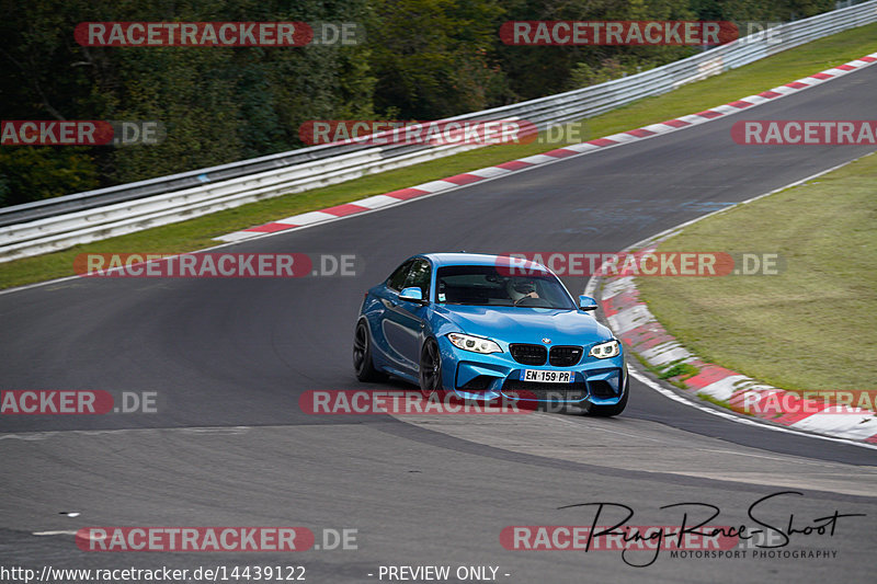 Bild #14439122 - Touristenfahrten Nürburgring Nordschleife (06.09.2021)