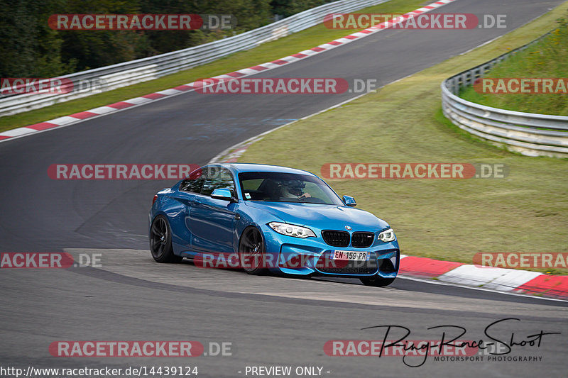 Bild #14439124 - Touristenfahrten Nürburgring Nordschleife (06.09.2021)