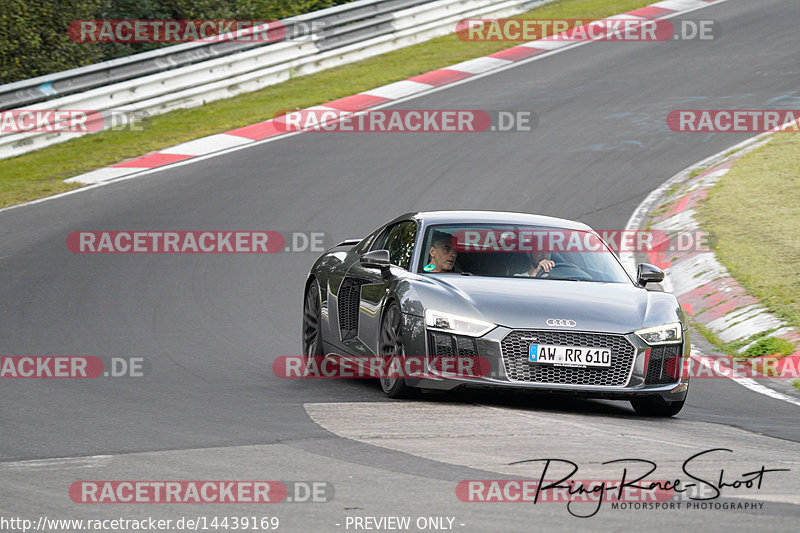 Bild #14439169 - Touristenfahrten Nürburgring Nordschleife (06.09.2021)