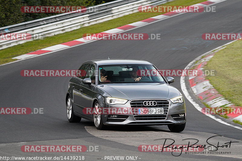 Bild #14439218 - Touristenfahrten Nürburgring Nordschleife (06.09.2021)