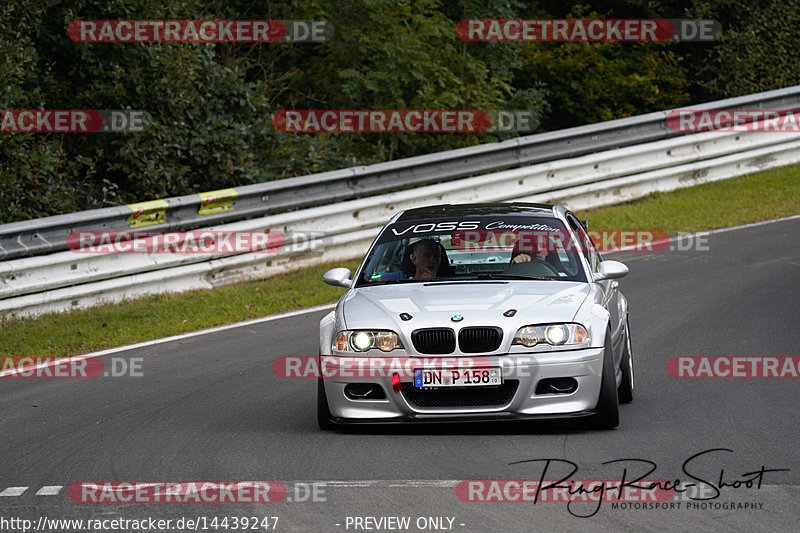 Bild #14439247 - Touristenfahrten Nürburgring Nordschleife (06.09.2021)