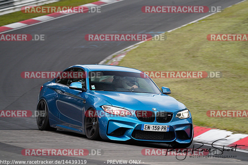 Bild #14439319 - Touristenfahrten Nürburgring Nordschleife (06.09.2021)