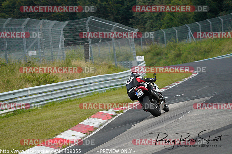 Bild #14439355 - Touristenfahrten Nürburgring Nordschleife (06.09.2021)