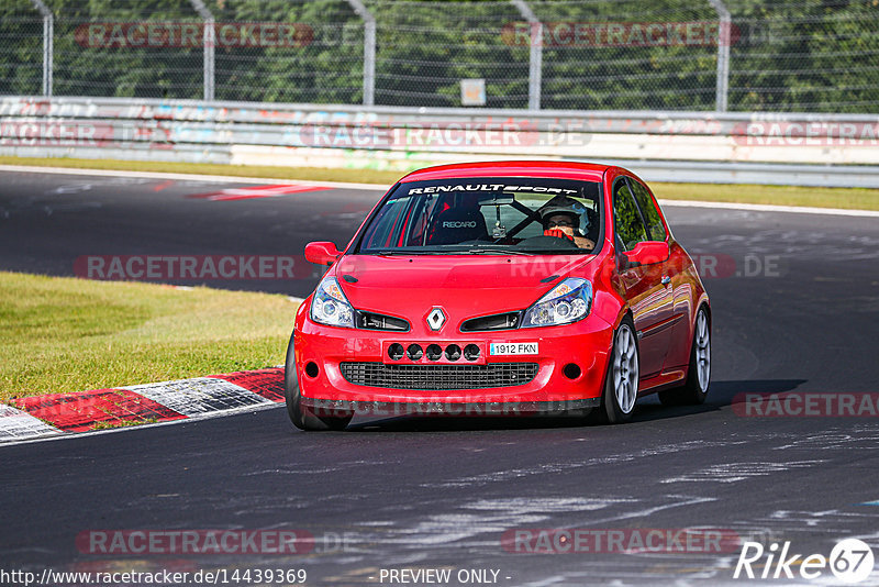 Bild #14439369 - Touristenfahrten Nürburgring Nordschleife (06.09.2021)