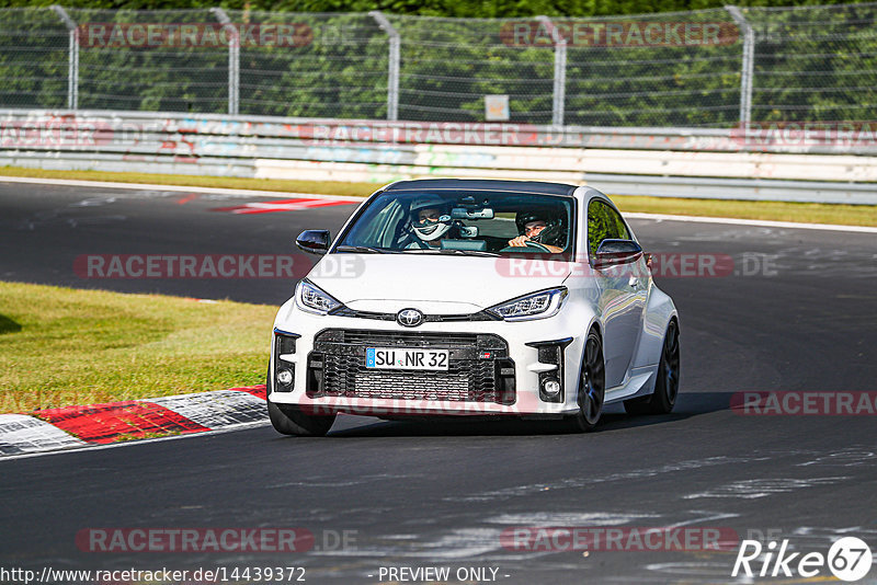 Bild #14439372 - Touristenfahrten Nürburgring Nordschleife (06.09.2021)