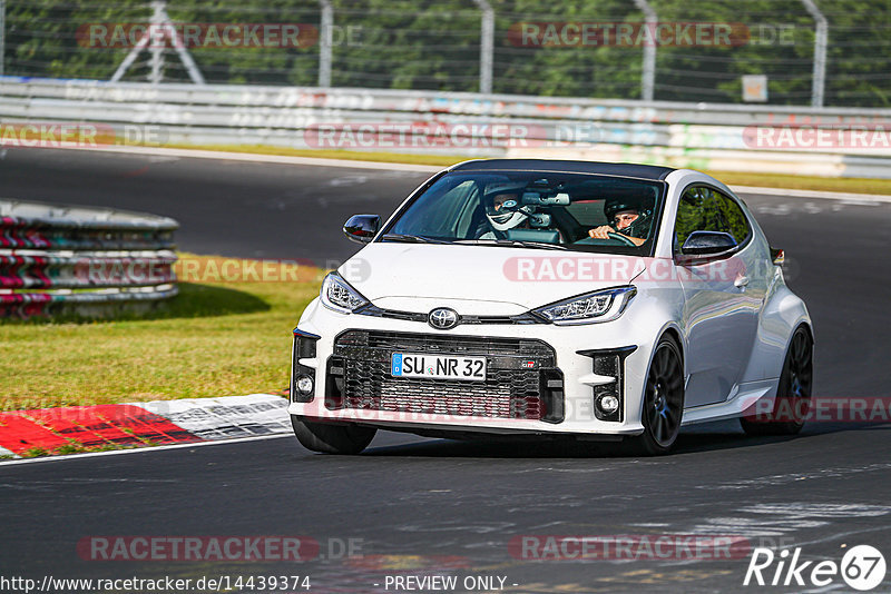 Bild #14439374 - Touristenfahrten Nürburgring Nordschleife (06.09.2021)