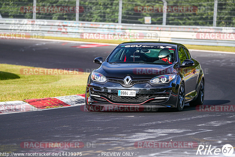 Bild #14439375 - Touristenfahrten Nürburgring Nordschleife (06.09.2021)