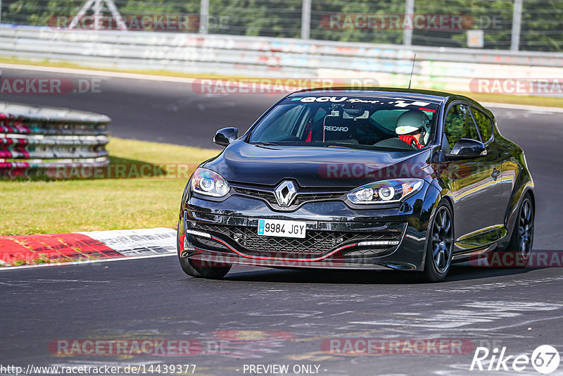 Bild #14439377 - Touristenfahrten Nürburgring Nordschleife (06.09.2021)