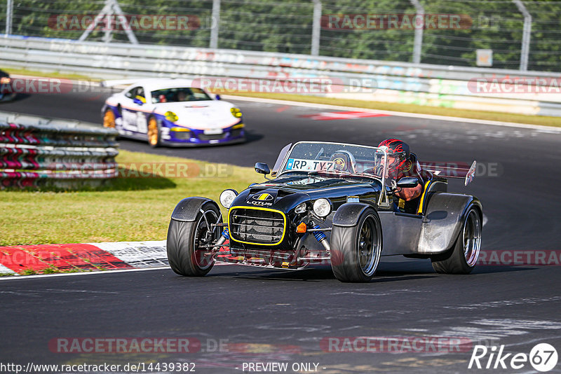 Bild #14439382 - Touristenfahrten Nürburgring Nordschleife (06.09.2021)