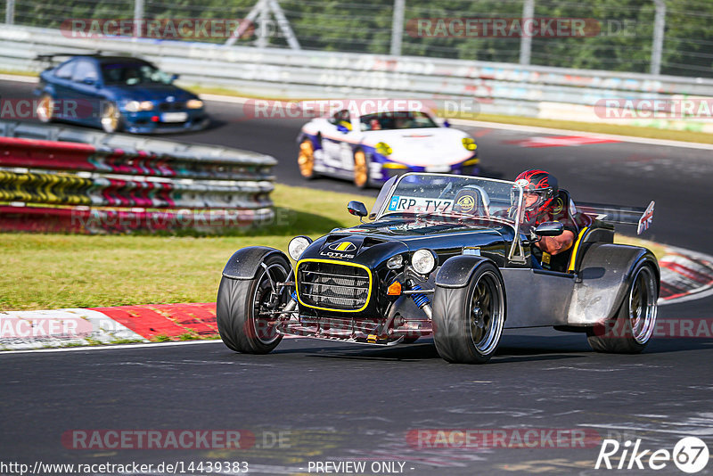 Bild #14439383 - Touristenfahrten Nürburgring Nordschleife (06.09.2021)