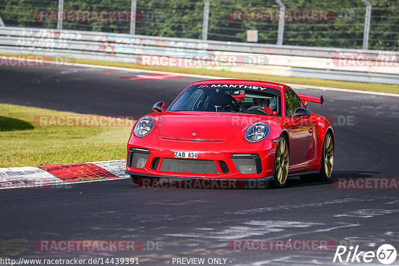 Bild #14439391 - Touristenfahrten Nürburgring Nordschleife (06.09.2021)