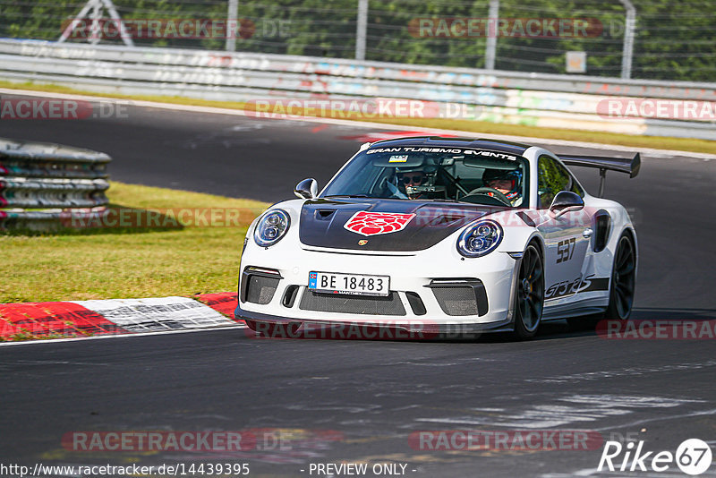 Bild #14439395 - Touristenfahrten Nürburgring Nordschleife (06.09.2021)