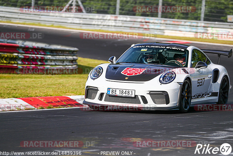 Bild #14439396 - Touristenfahrten Nürburgring Nordschleife (06.09.2021)