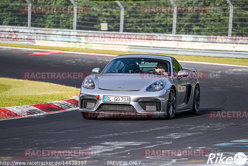 Bild #14439397 - Touristenfahrten Nürburgring Nordschleife (06.09.2021)