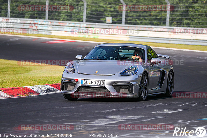 Bild #14439398 - Touristenfahrten Nürburgring Nordschleife (06.09.2021)