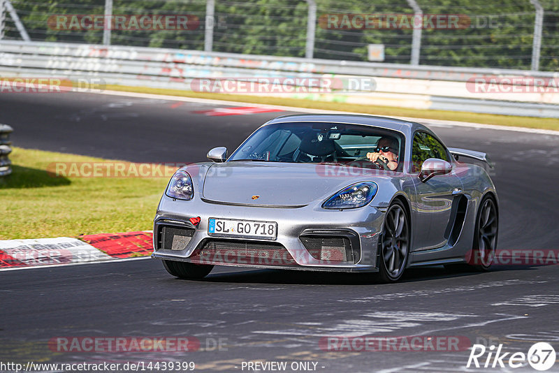 Bild #14439399 - Touristenfahrten Nürburgring Nordschleife (06.09.2021)