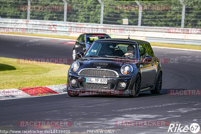 Bild #14439400 - Touristenfahrten Nürburgring Nordschleife (06.09.2021)