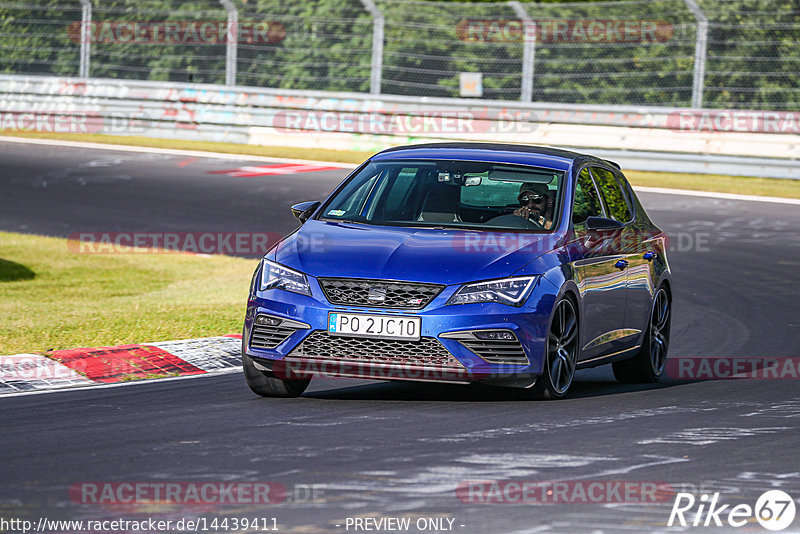 Bild #14439411 - Touristenfahrten Nürburgring Nordschleife (06.09.2021)