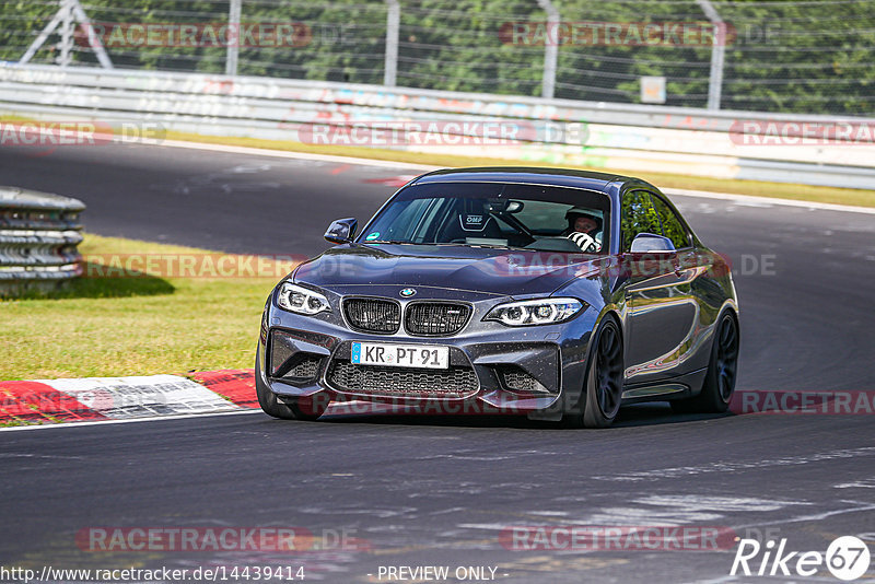 Bild #14439414 - Touristenfahrten Nürburgring Nordschleife (06.09.2021)