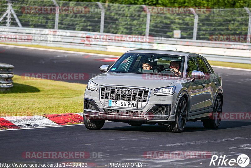 Bild #14439423 - Touristenfahrten Nürburgring Nordschleife (06.09.2021)