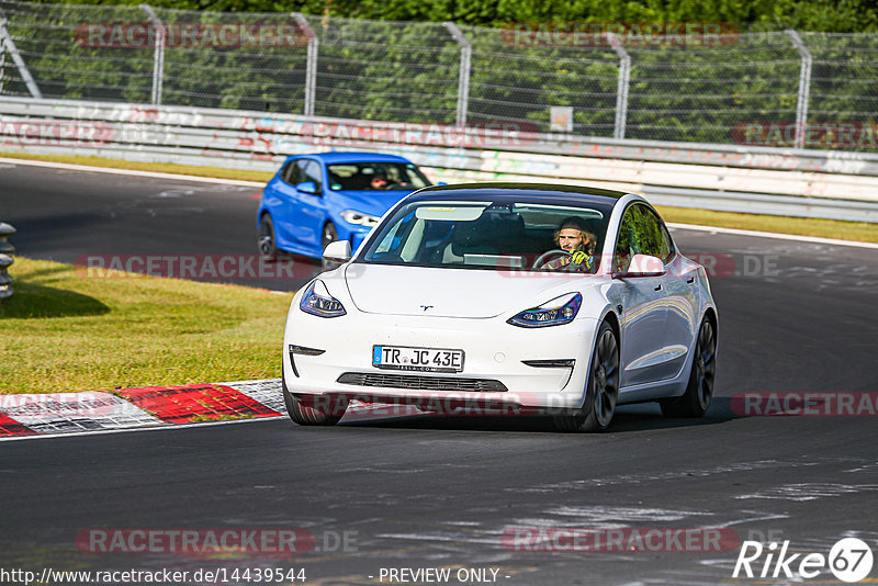 Bild #14439544 - Touristenfahrten Nürburgring Nordschleife (06.09.2021)