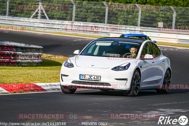 Bild #14439546 - Touristenfahrten Nürburgring Nordschleife (06.09.2021)