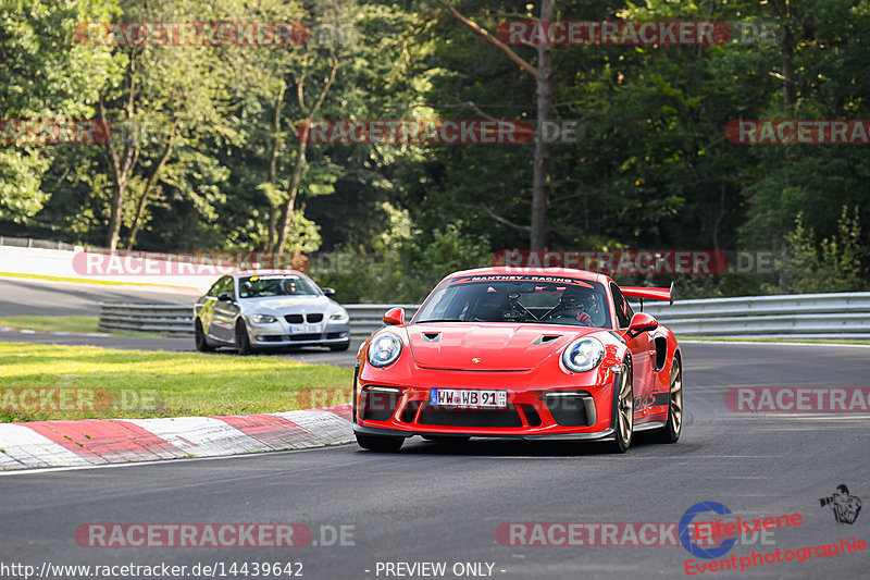 Bild #14439642 - Touristenfahrten Nürburgring Nordschleife (06.09.2021)