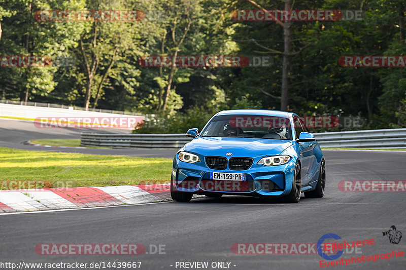 Bild #14439667 - Touristenfahrten Nürburgring Nordschleife (06.09.2021)