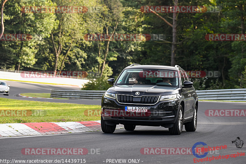 Bild #14439715 - Touristenfahrten Nürburgring Nordschleife (06.09.2021)