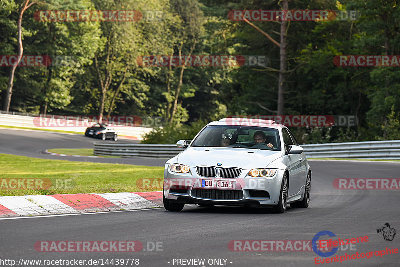 Bild #14439778 - Touristenfahrten Nürburgring Nordschleife (06.09.2021)