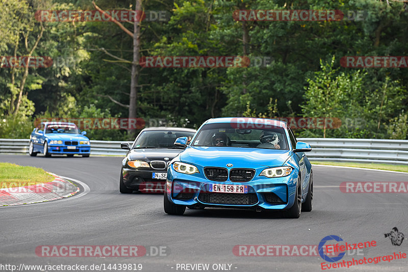 Bild #14439819 - Touristenfahrten Nürburgring Nordschleife (06.09.2021)