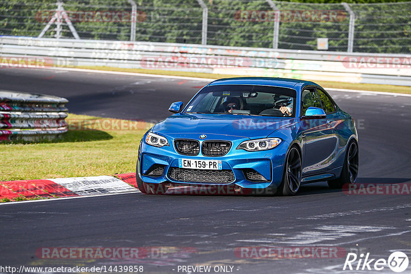 Bild #14439858 - Touristenfahrten Nürburgring Nordschleife (06.09.2021)