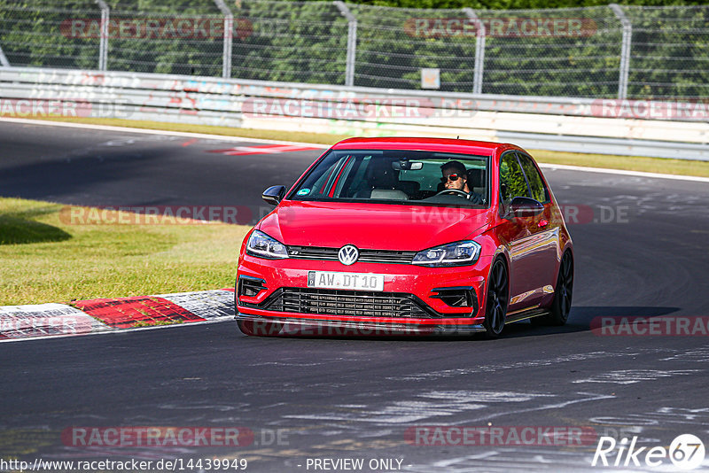 Bild #14439949 - Touristenfahrten Nürburgring Nordschleife (06.09.2021)