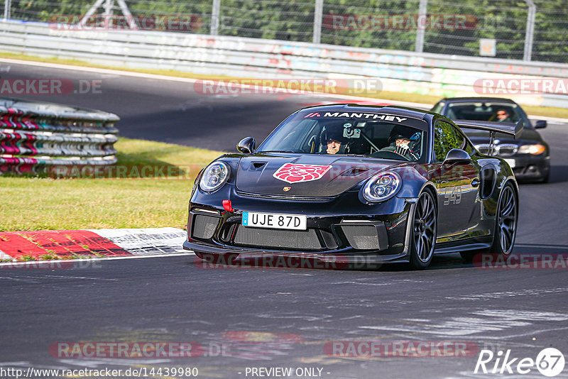 Bild #14439980 - Touristenfahrten Nürburgring Nordschleife (06.09.2021)