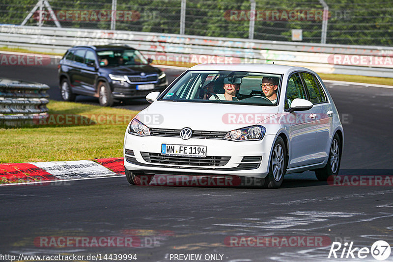 Bild #14439994 - Touristenfahrten Nürburgring Nordschleife (06.09.2021)