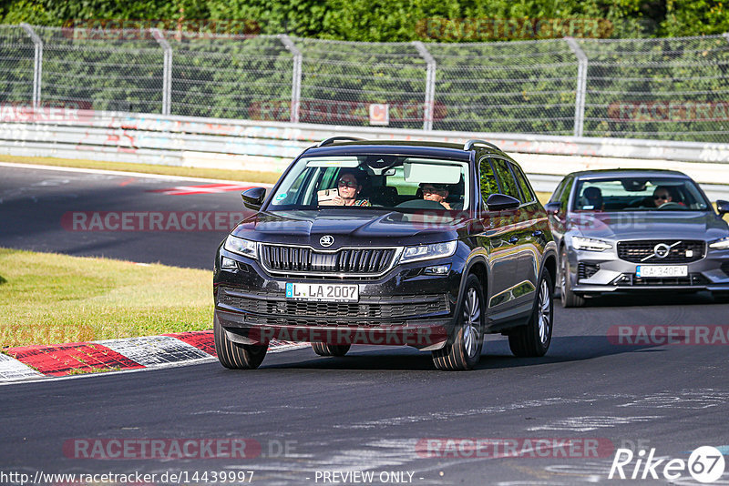 Bild #14439997 - Touristenfahrten Nürburgring Nordschleife (06.09.2021)