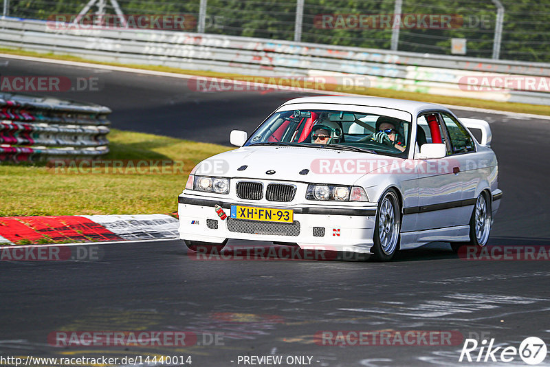 Bild #14440014 - Touristenfahrten Nürburgring Nordschleife (06.09.2021)