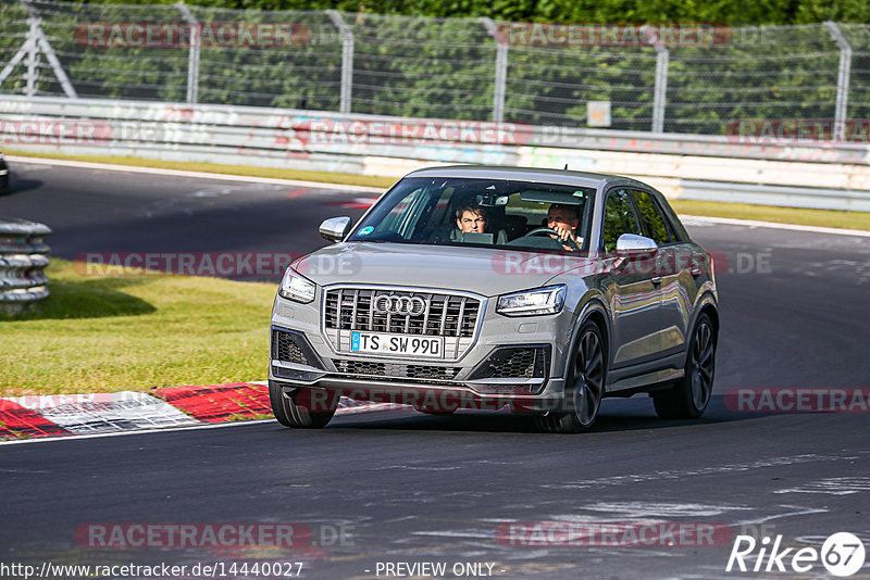 Bild #14440027 - Touristenfahrten Nürburgring Nordschleife (06.09.2021)