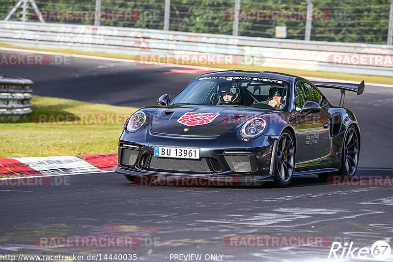 Bild #14440035 - Touristenfahrten Nürburgring Nordschleife (06.09.2021)