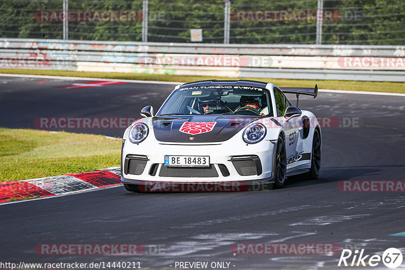 Bild #14440211 - Touristenfahrten Nürburgring Nordschleife (06.09.2021)