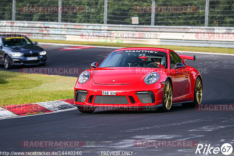 Bild #14440240 - Touristenfahrten Nürburgring Nordschleife (06.09.2021)